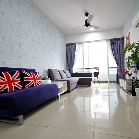 H2H - ài home @ Majestic Ipoh Extérieur photo