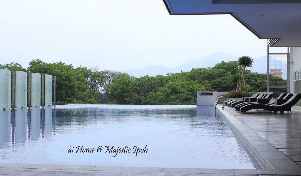 H2H - ài home @ Majestic Ipoh Extérieur photo