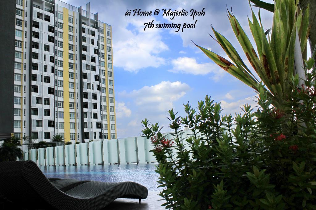H2H - ài home @ Majestic Ipoh Extérieur photo