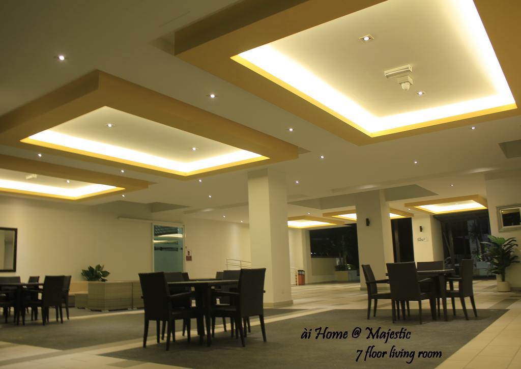 H2H - ài home @ Majestic Ipoh Extérieur photo