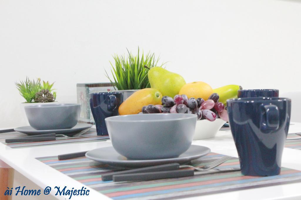 H2H - ài home @ Majestic Ipoh Extérieur photo