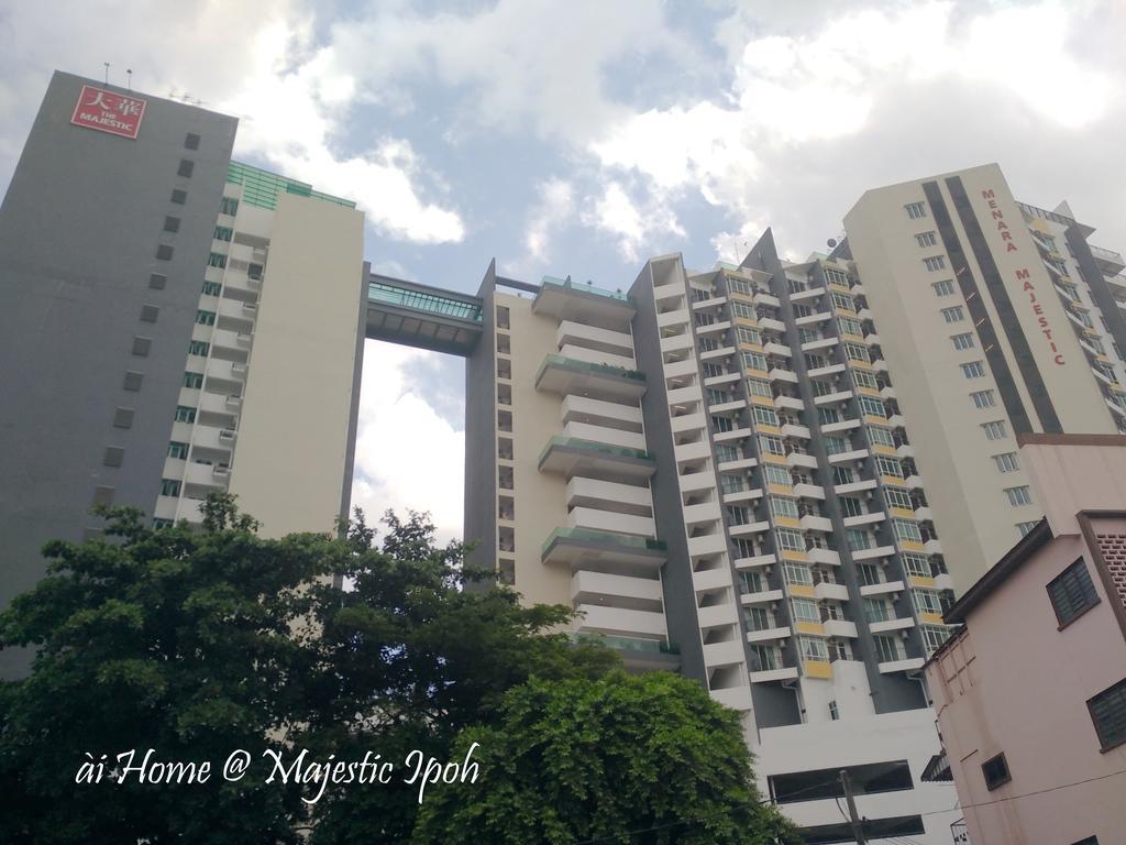 H2H - ài home @ Majestic Ipoh Extérieur photo