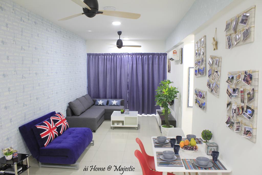 H2H - ài home @ Majestic Ipoh Extérieur photo