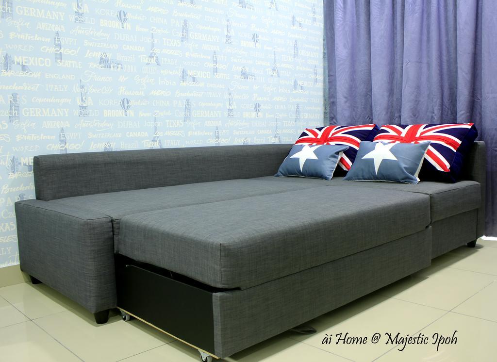 H2H - ài home @ Majestic Ipoh Extérieur photo