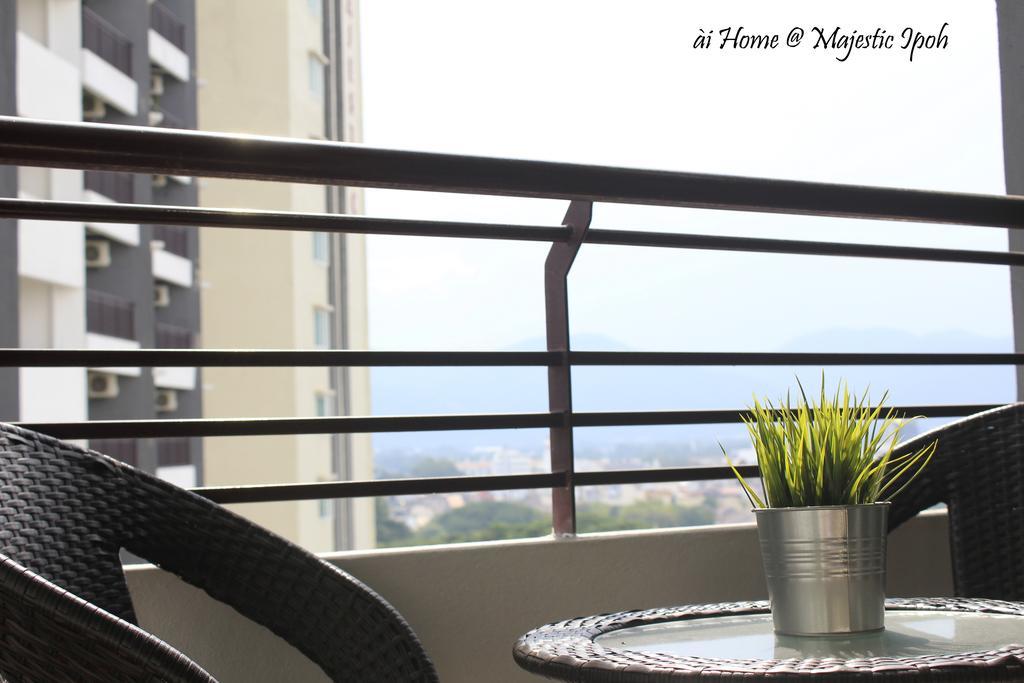 H2H - ài home @ Majestic Ipoh Extérieur photo