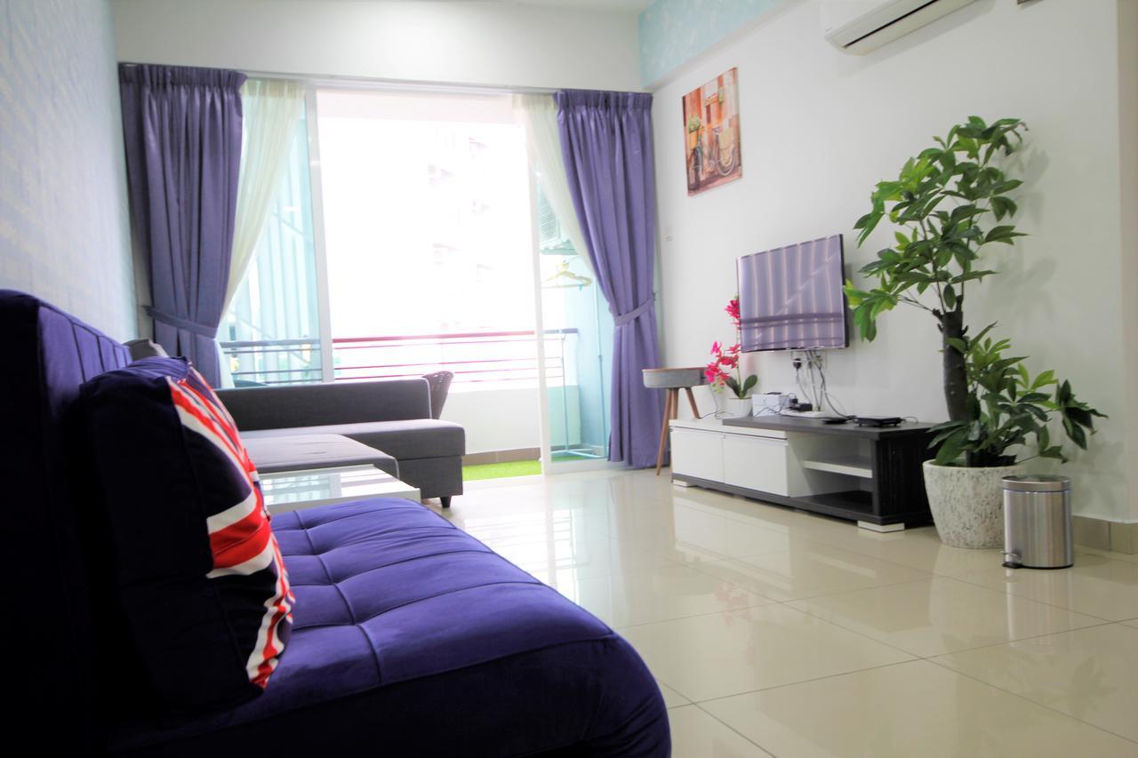H2H - ài home @ Majestic Ipoh Extérieur photo