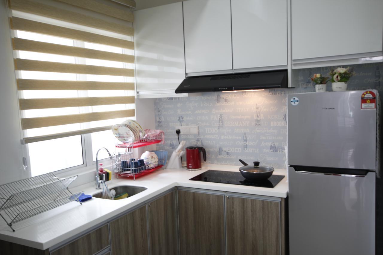 H2H - ài home @ Majestic Ipoh Extérieur photo