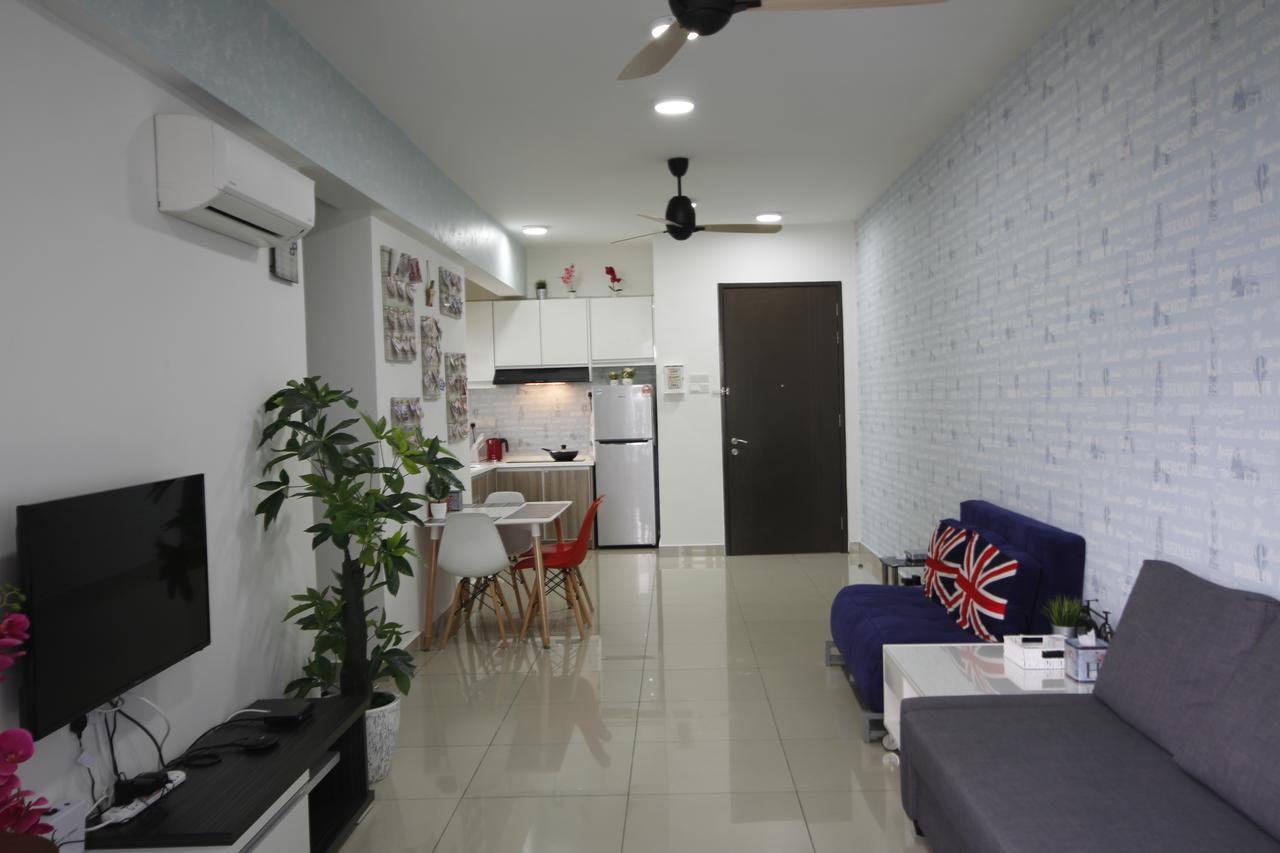 H2H - ài home @ Majestic Ipoh Extérieur photo