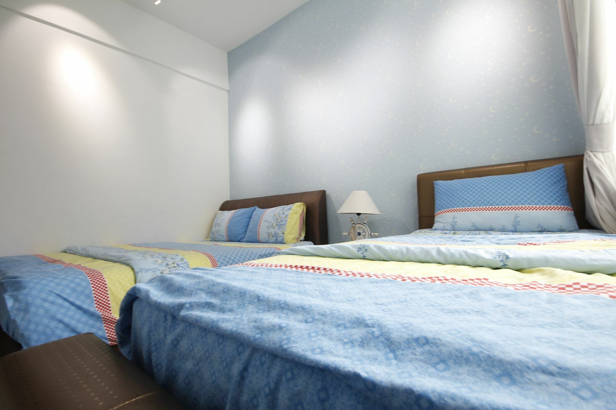 H2H - ài home @ Majestic Ipoh Extérieur photo